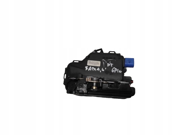 SKODA FABIA 1 I 99- ZAMEK PRAWY TYŁ 6PIN