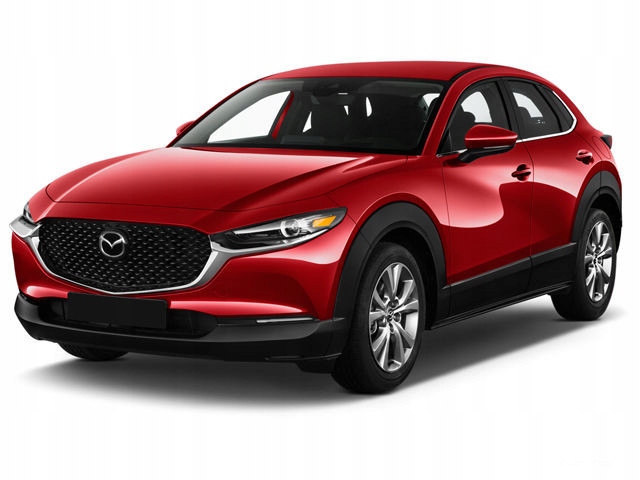 Fólie Ppf Premium na světlomety pro Mazda CX 30, bezbarvá