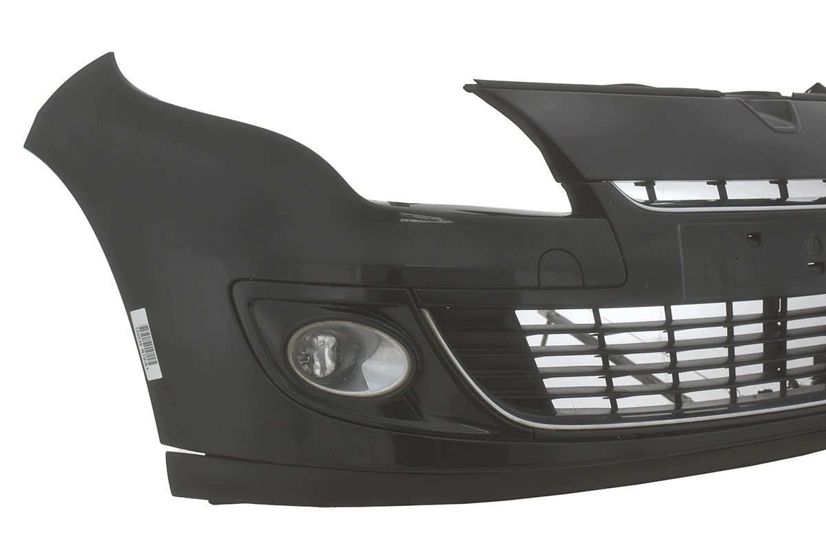 front bumper * front RENAULT MEGANE III FL LIFT 12-14 TEGNE