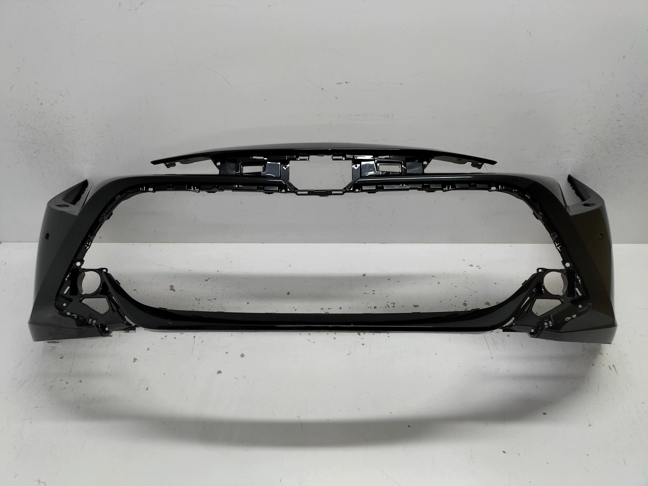 front bumper front TOYOTA COROLLA E21 18- HB/KOMBI