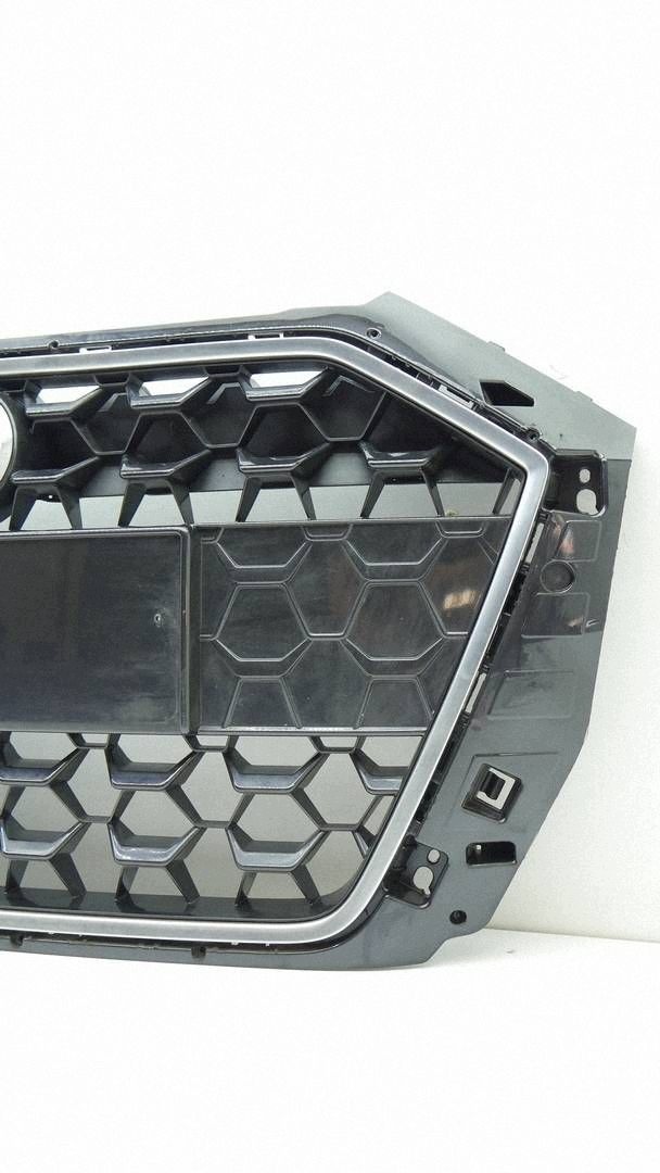 grill grille radiator W bumper front AUDI A1 II 2 82A 82A853653B