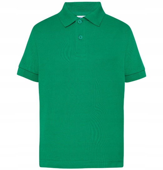 

Koszulka Polo Dziecięca Jhk Pkid Zielona 128cm