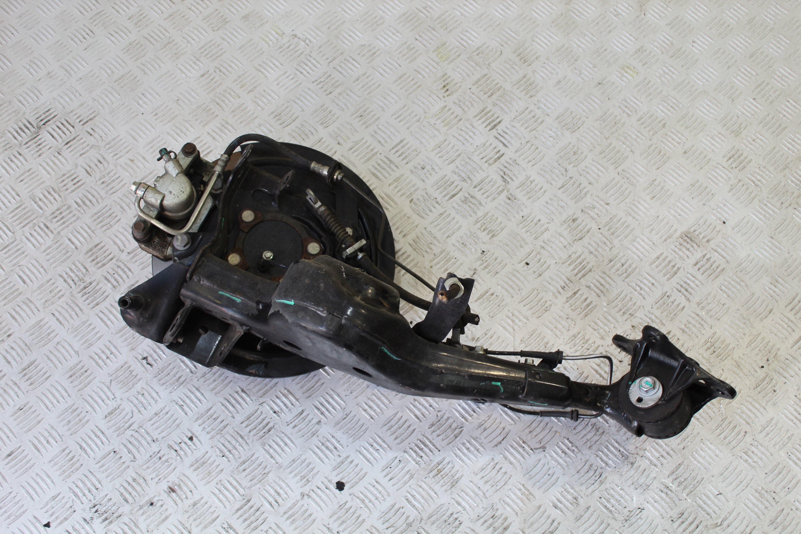 swing left rear part DR6 DR 6 CHERY TIGGO