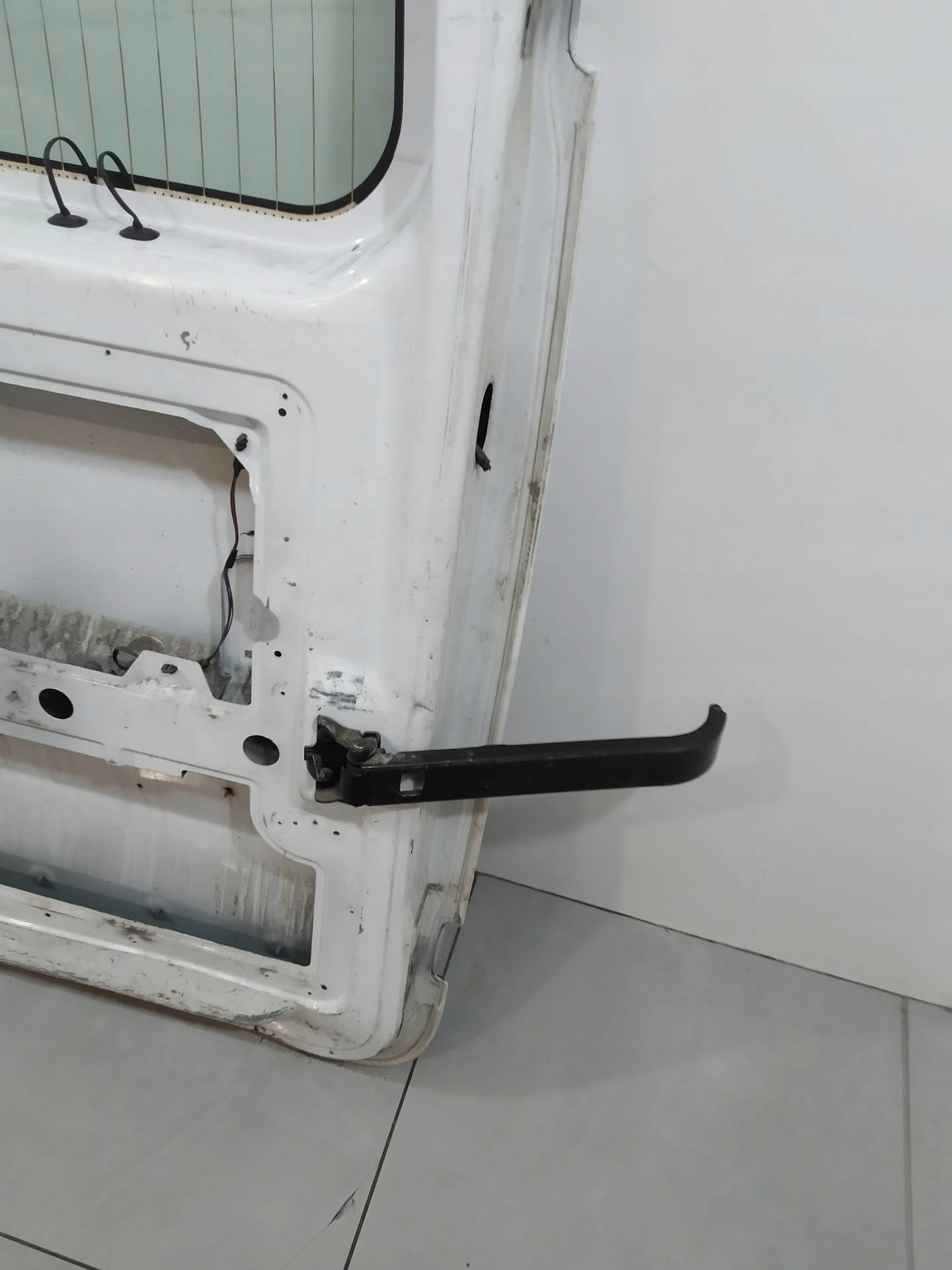 Tür links heck BIALE MOVANO B Renault Master III (2010- )