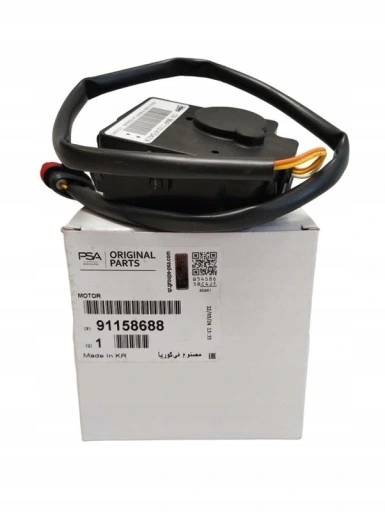 Ovladač ventilátoru Renault Trafic II 91158688 Nový Originál