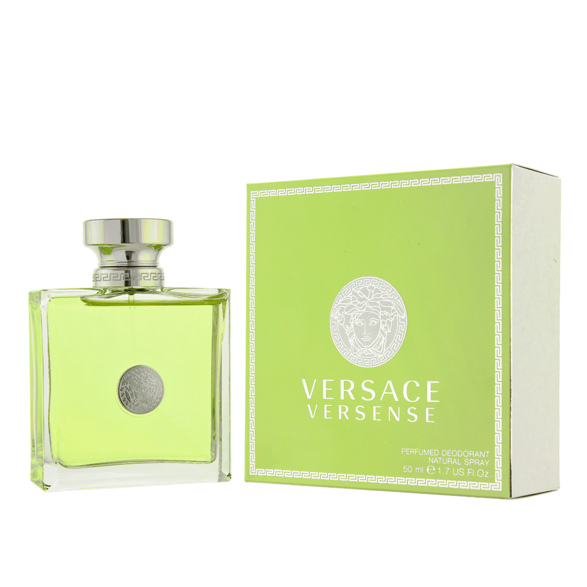 Versace Versense Deo ve skle 50 ml W