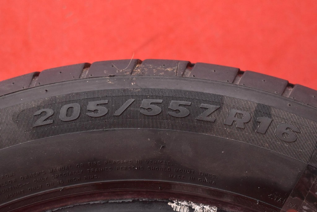 tyre tyres 2 pcs FIREMAX summer 205/55/16 20R
