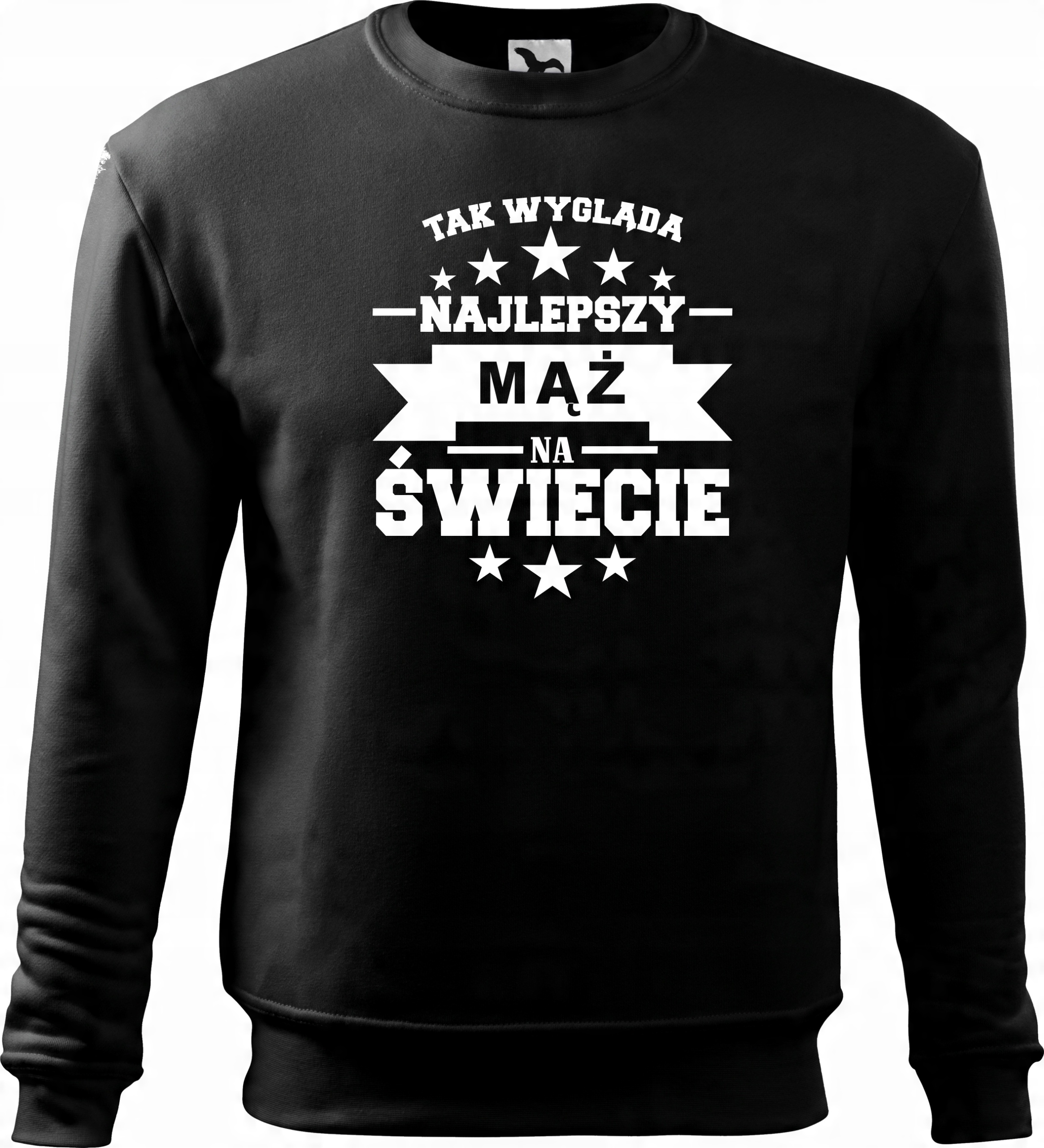 

Ciepła Bluza Prezent Dzień Chłopaka Najlepszy Mąż