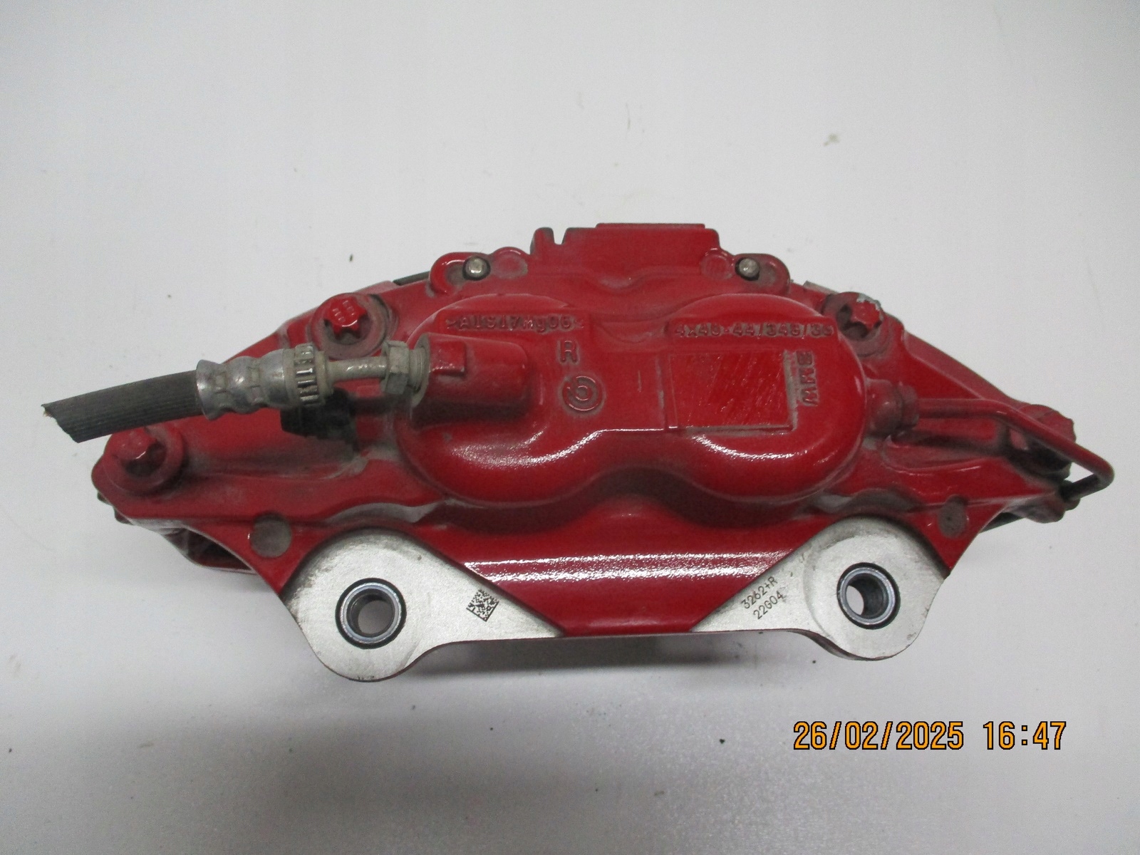 caliper calipers TOYOTA SUPRA 3,0I 23R front front 22G04 22G01