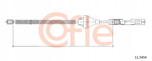 Cofle 11.5454 ,