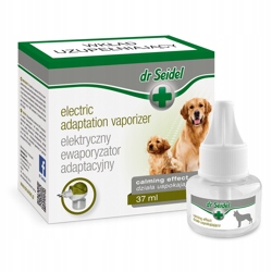 Levně Laboratoř DermaPharm Dr Seidel Náplň do elektrického evaporizéru Adap