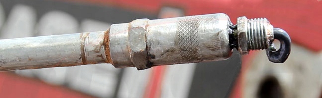 SMAROWNICZKI KALAMITKI PROSTE SMAROWNICZKA KALAMITKA PROSTA M10x1 10 szt Marka TOMiMET