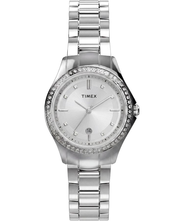 Dámské hodinky Timex Trend Crystal
