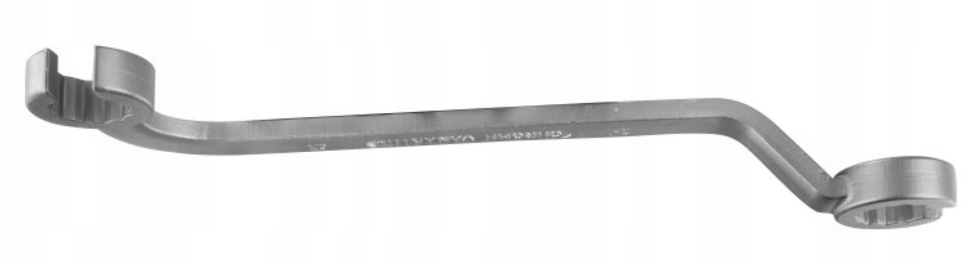 KLUCZ OCZKOWY OTWARTY 17MM DO PRZEWODÓW PALIWOWYCH TURBIN Kod producenta QS20812