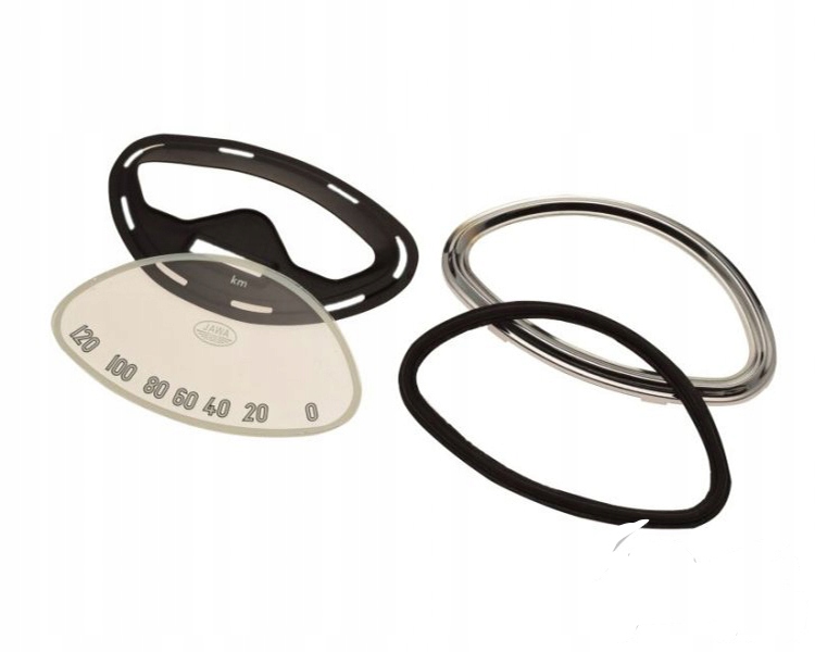 Sada na opravu počítadla Jawa 250 350 120 km/h