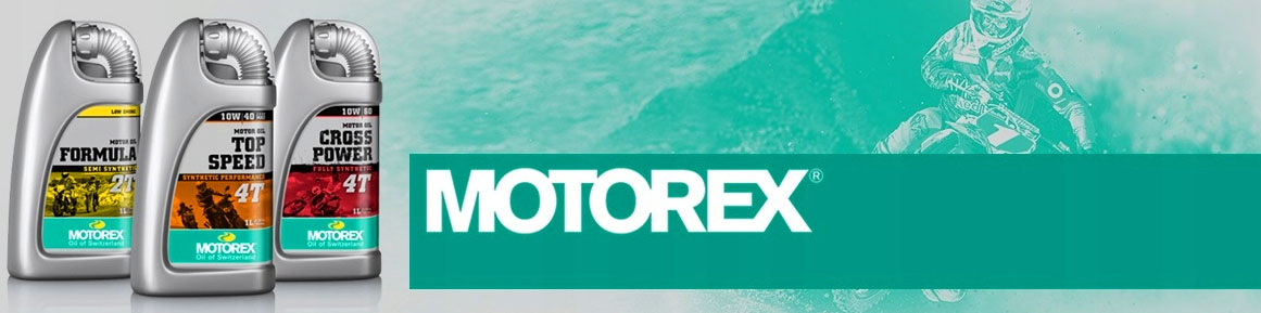 OLEJ SILNIKOWY KTM MOTOREX POWER SYNT 4T 10W60 4L Rodzaj syntetyczne