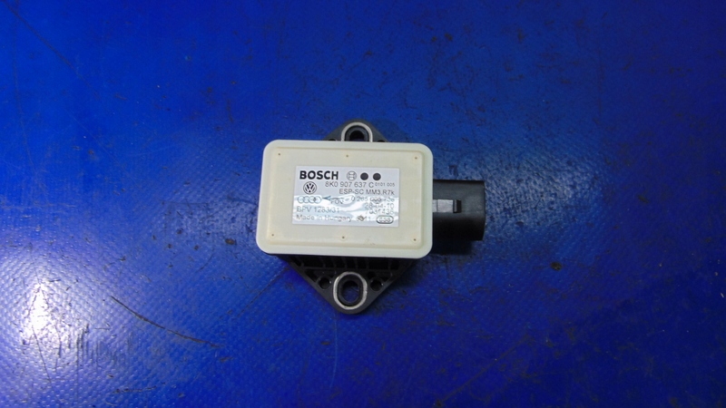 module sensor ESP 8K0907637C AUDI A5 8T 07-16R