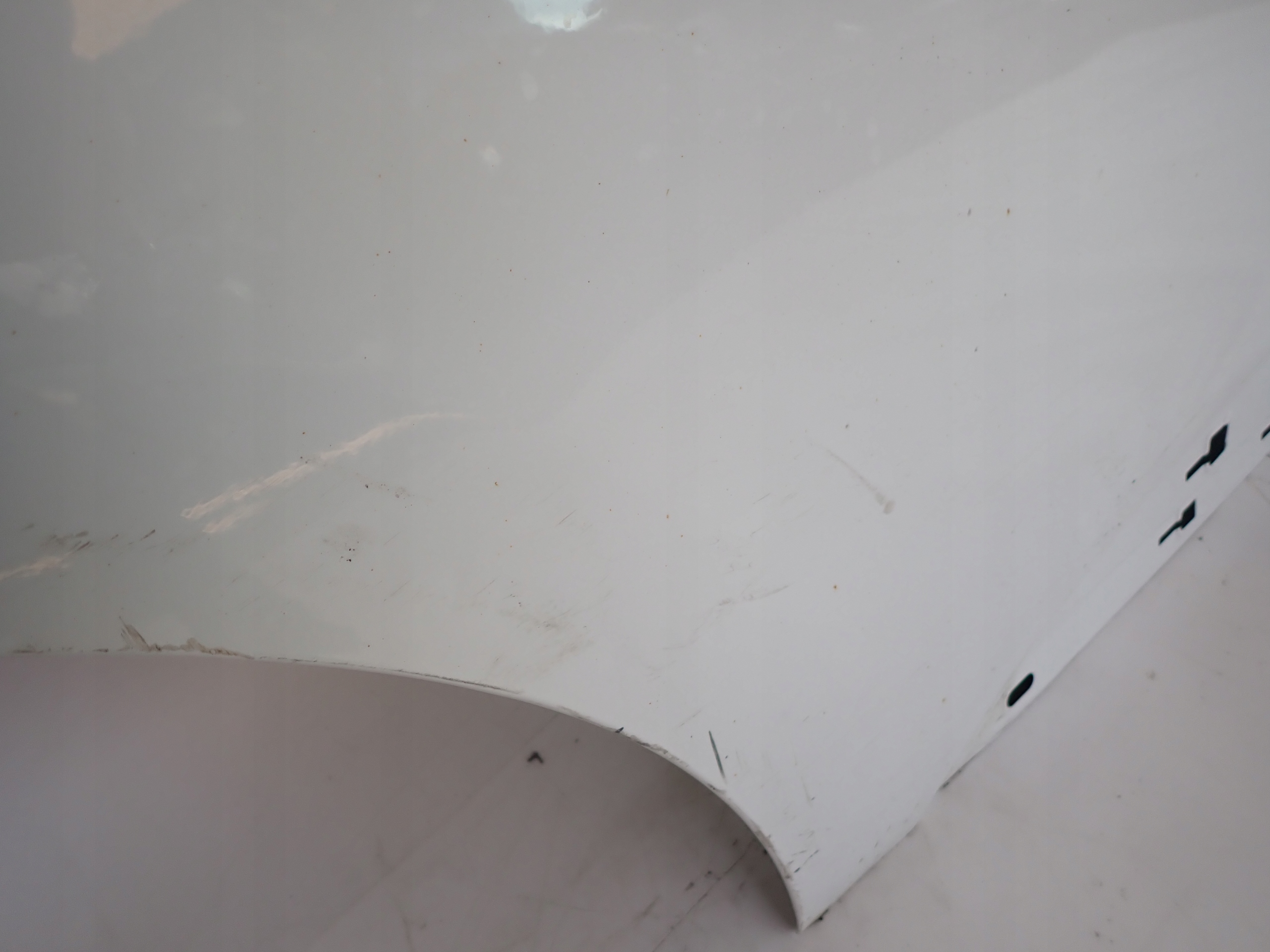 RENAULT TRAFIC III VIVARO B TALENTO 14- door front front left
