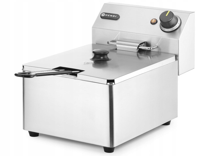 Frytkownica HENDI 205815