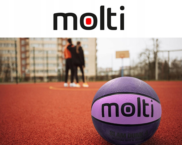 Piłka do gry w koszykówkę kosza dla dzieci r.4 molti Kod producenta PK002