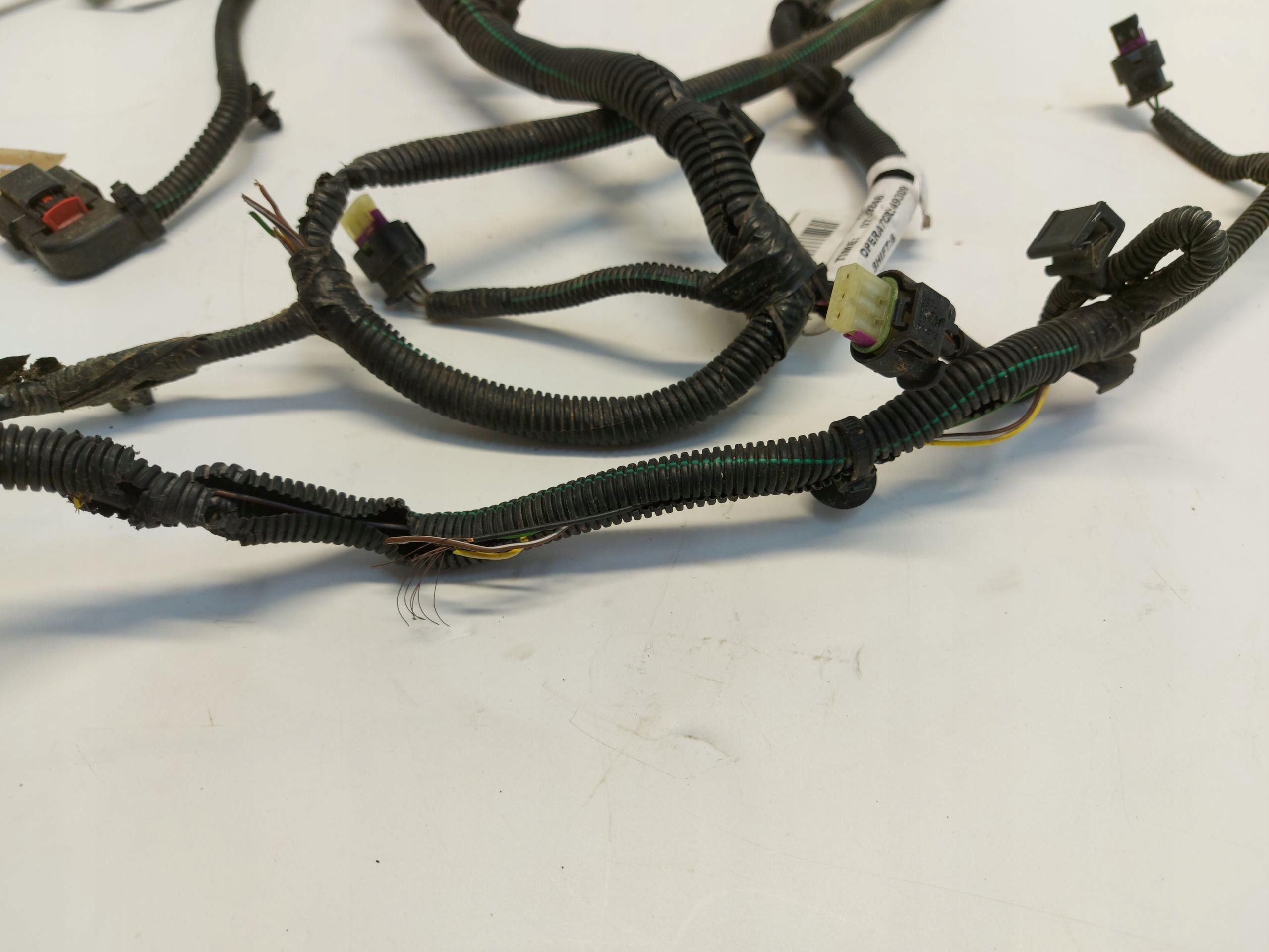 VOLVO XC40 LIFT bundle wiring 32301820AA