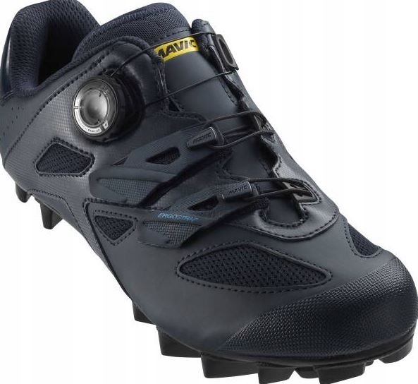 Buty rowerowe Mavic Crossmax Elite granat 38 2/3
