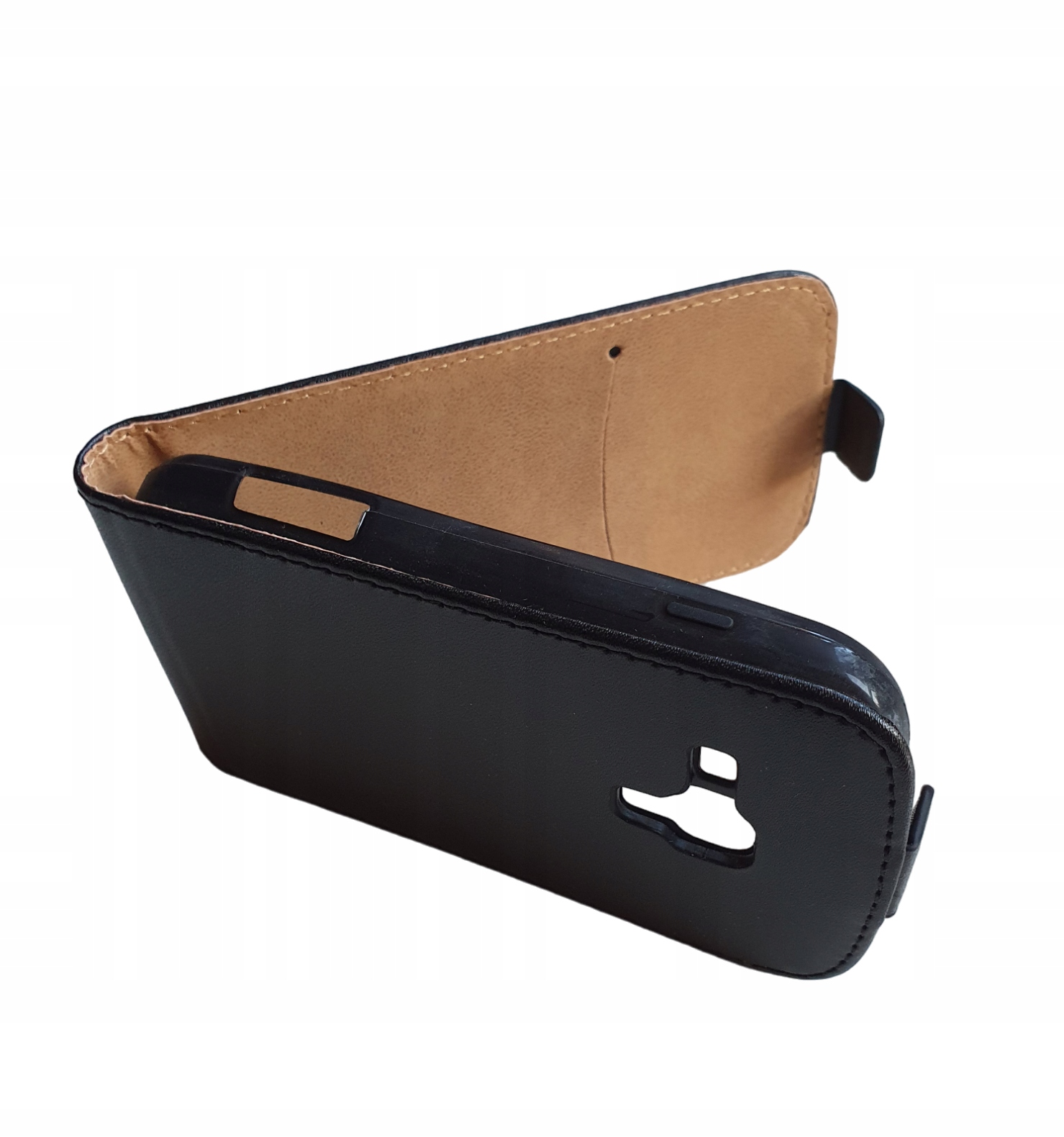 ETUI Kabura FLEXI CASE do SAMSUNG Galaxy Trend GT-S7560 / S7562 / S7580