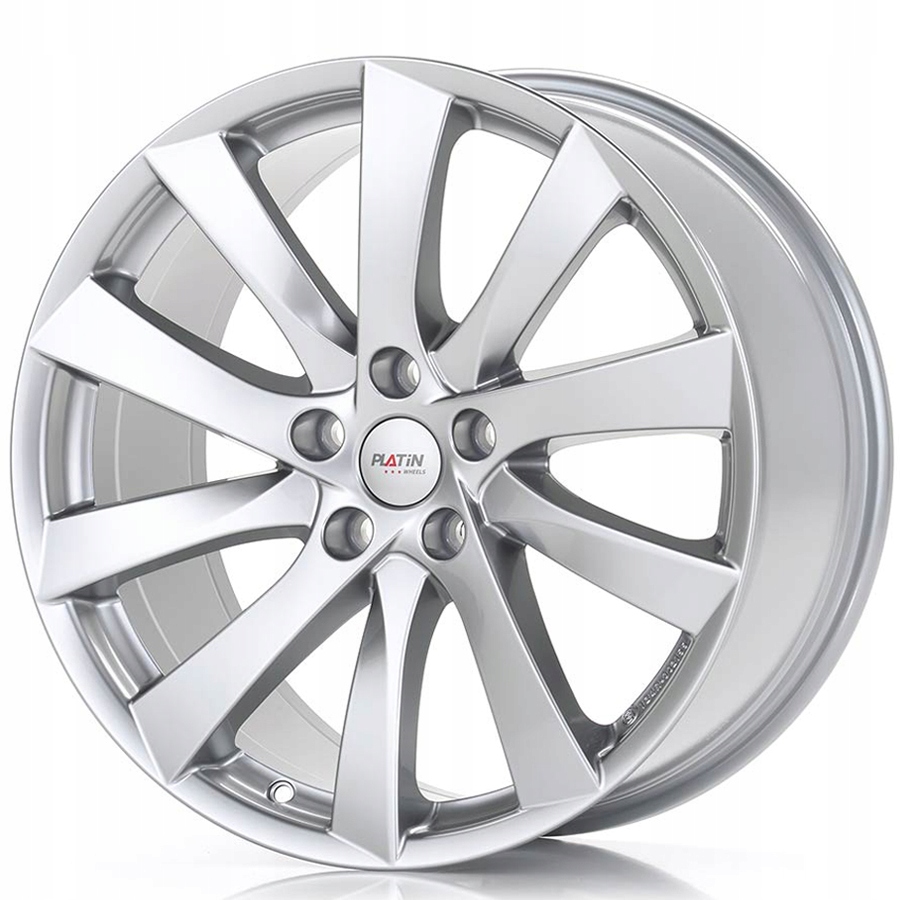 1x Platin ráfek 19 5x114.3 60 PLR91111