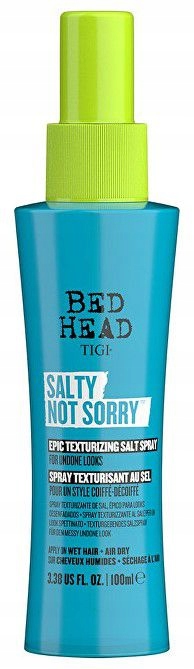 Tigi Bed Head Salty Not Sorry (texturizační Sprej S Mořskou Solí) 100 ML