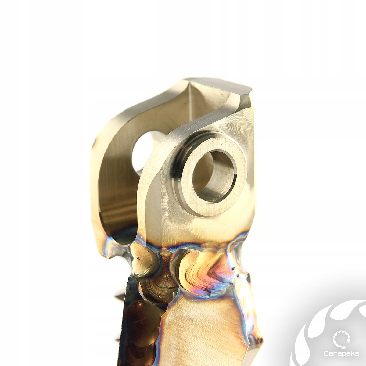 CARAPAKS Podnóżki Stopki Beta 13-19 Xtrainer 17-24 5mm niższe 5mm cofnięte Producent inny