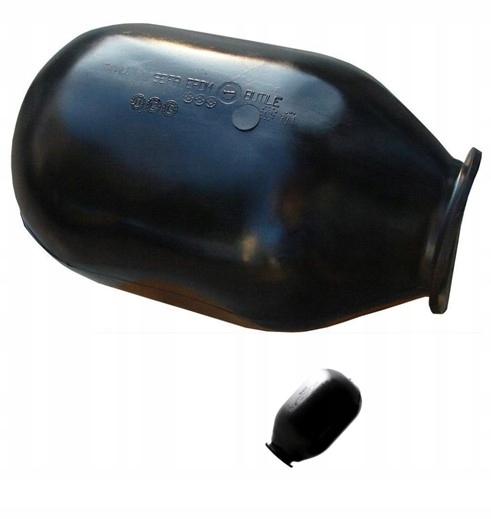 Membrána gumová pumpa Epdm pro hydroforovou nádrž Ibo Jsw 150 Typ 50