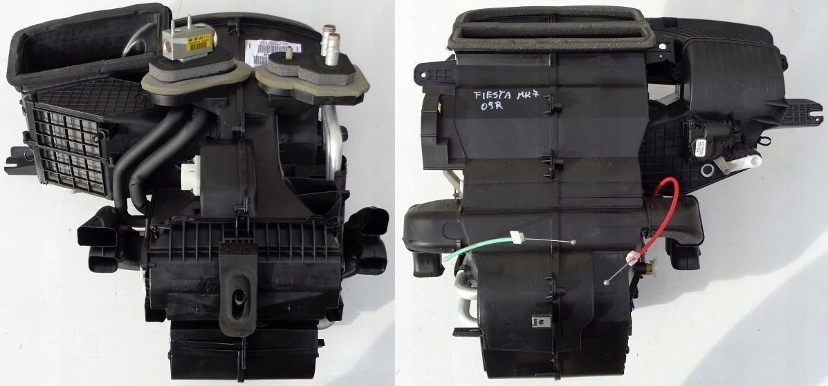 8V51-19B555-AL - FORD FIESTA MK7 09 R ОБІГРІВАЧ ЄВРОПА