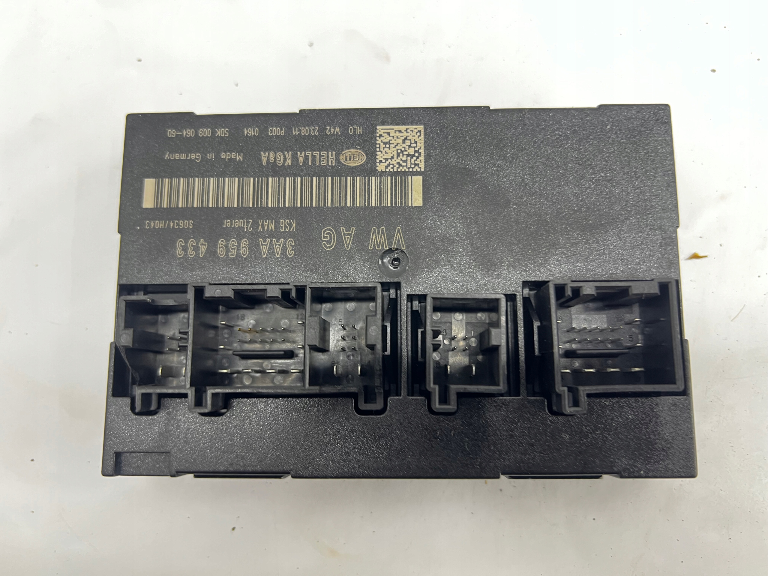 modulo Centralina KOMFORTU 3AA959433 PASSAT B7 Originale