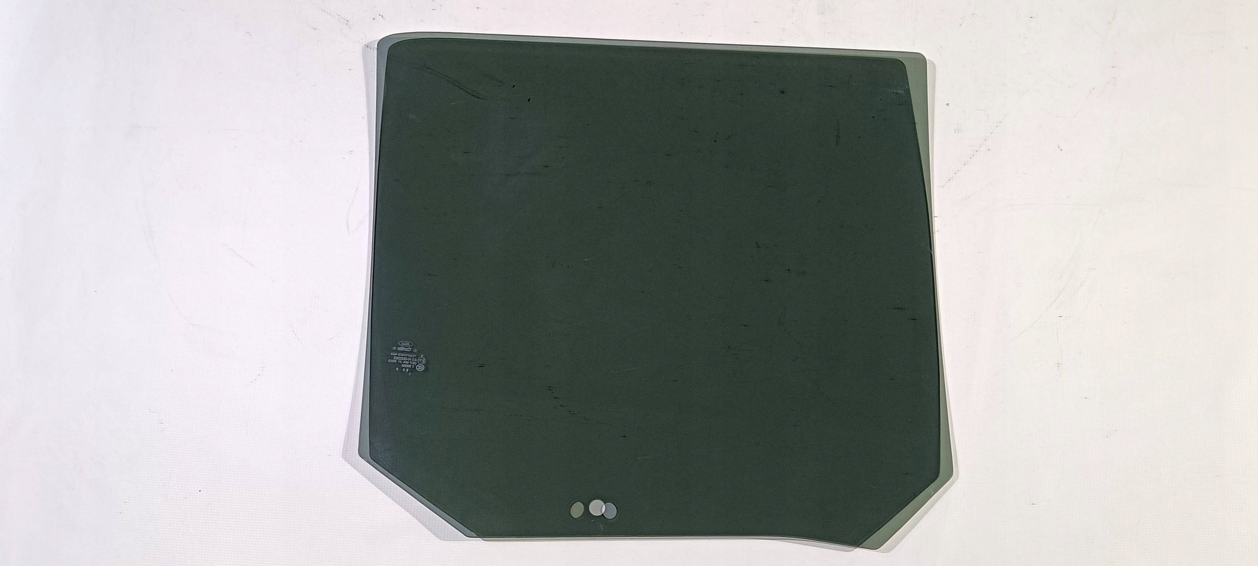 window rear part rear left side door Ford Explorer 2011-2019