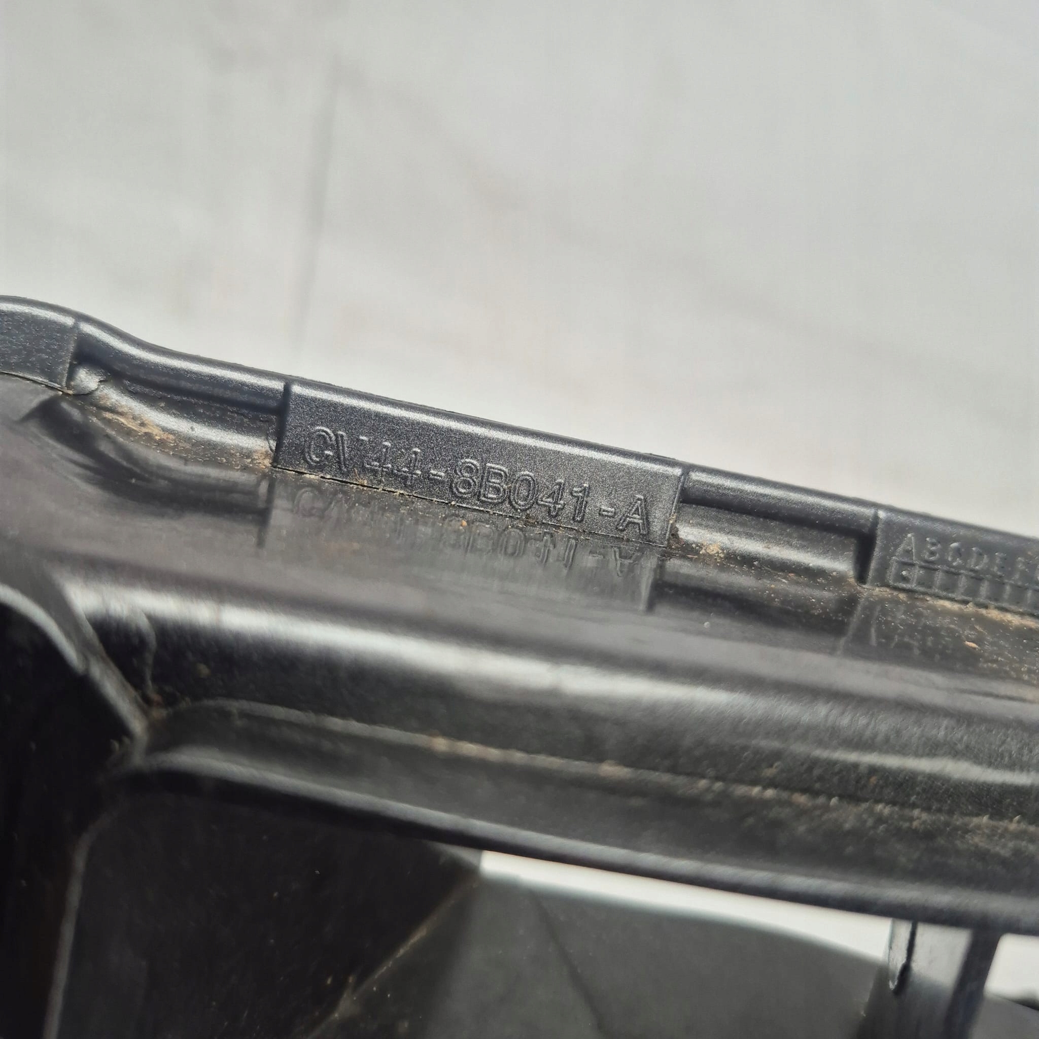 FORD KUGA II 2 MK2 13-19 support panel for radiators pillar