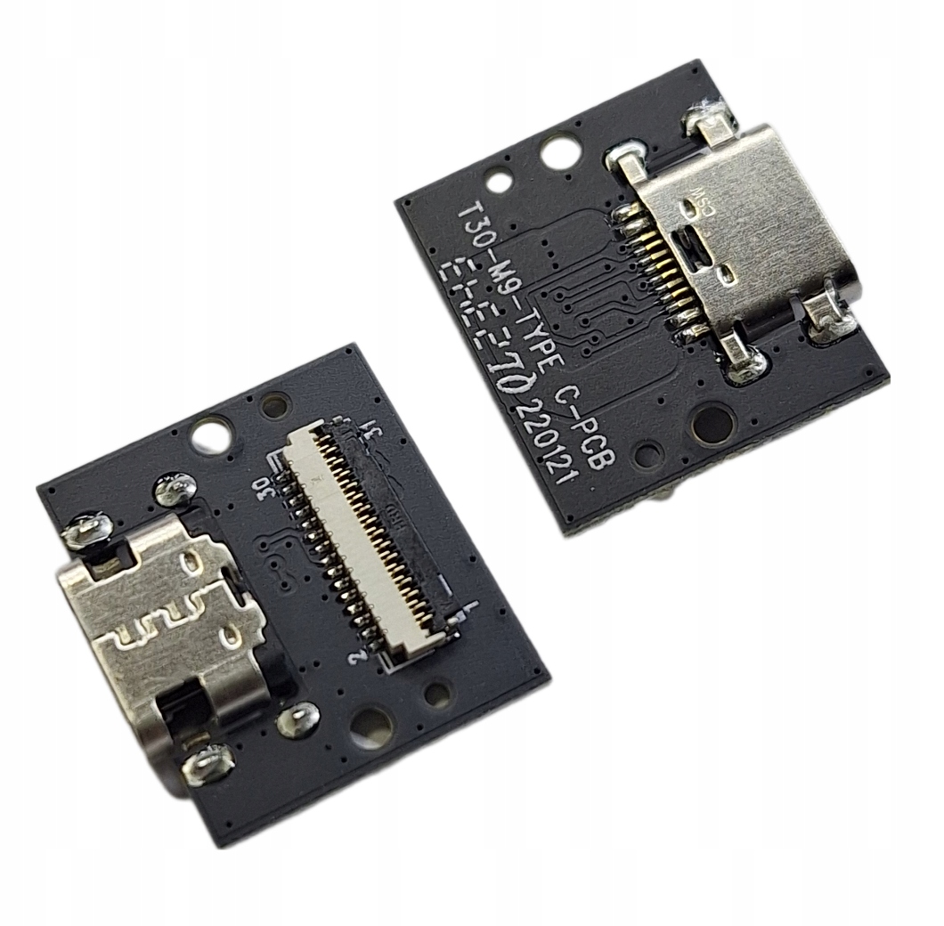 Oryginalna Płytka Złącze Gniazdo Port Usb Blackview Tab 12 Pro