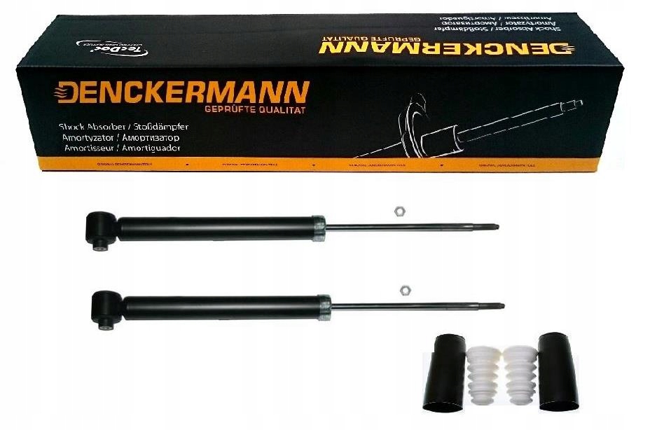 Tlumiče Krytu Audi 80 B2 B3 Zadní Sada. 2KS