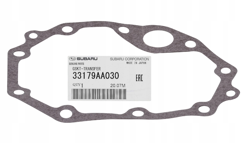 33179AA030 - Прокладка коробки передач FORESTER IMPREZA OUTBACK