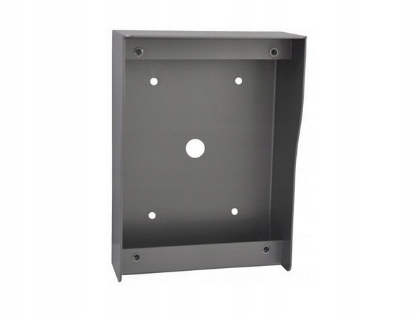 Hliníková nástěnná krytka OS-8N Commax