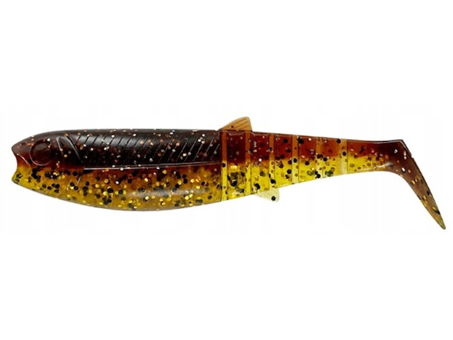 

Savage Gear Cannibal Kopyto 12.5cm Motoroil Uv