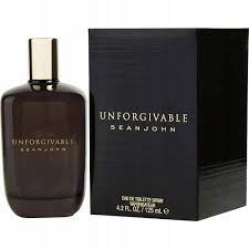 Sean John Unforgivable Men Edt 125 ML