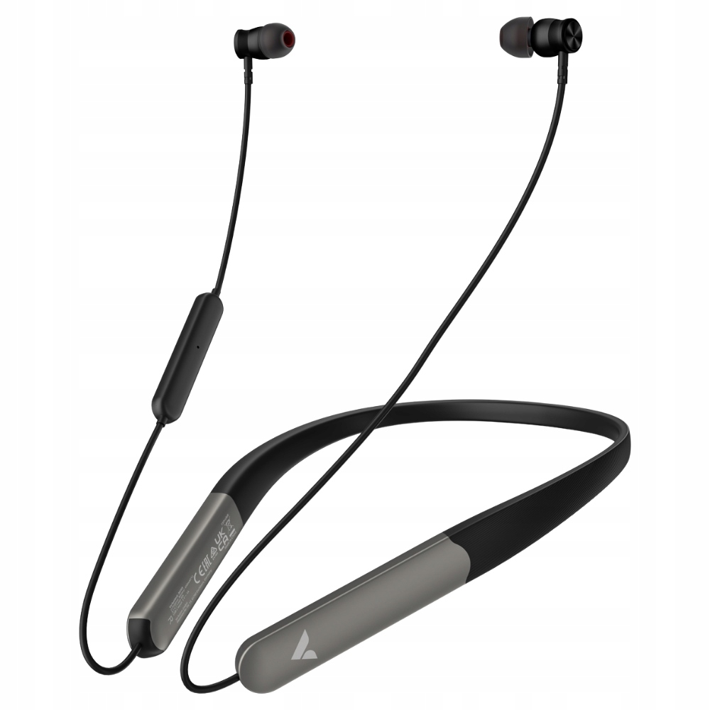 Sluchátka do uší Bluetooth čelenka na krk mikrofon černá Verbatim