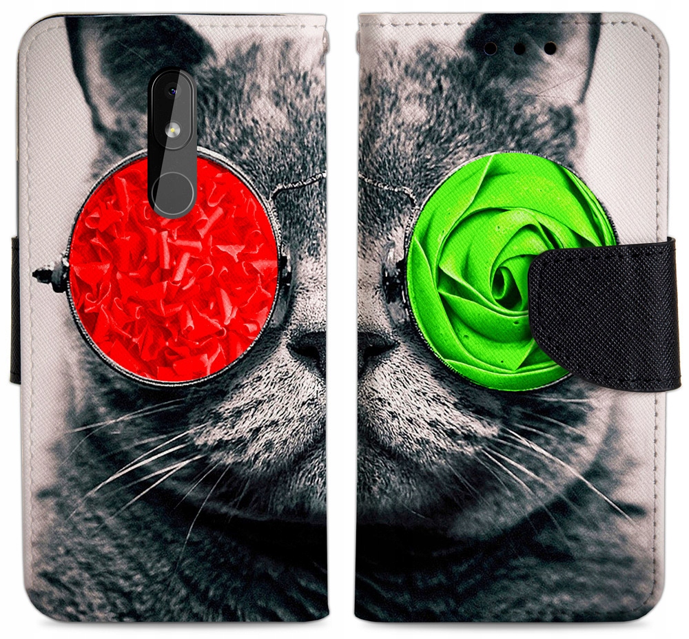 

Etui Art Foto Do Nokia 3.2 Szkło 9H