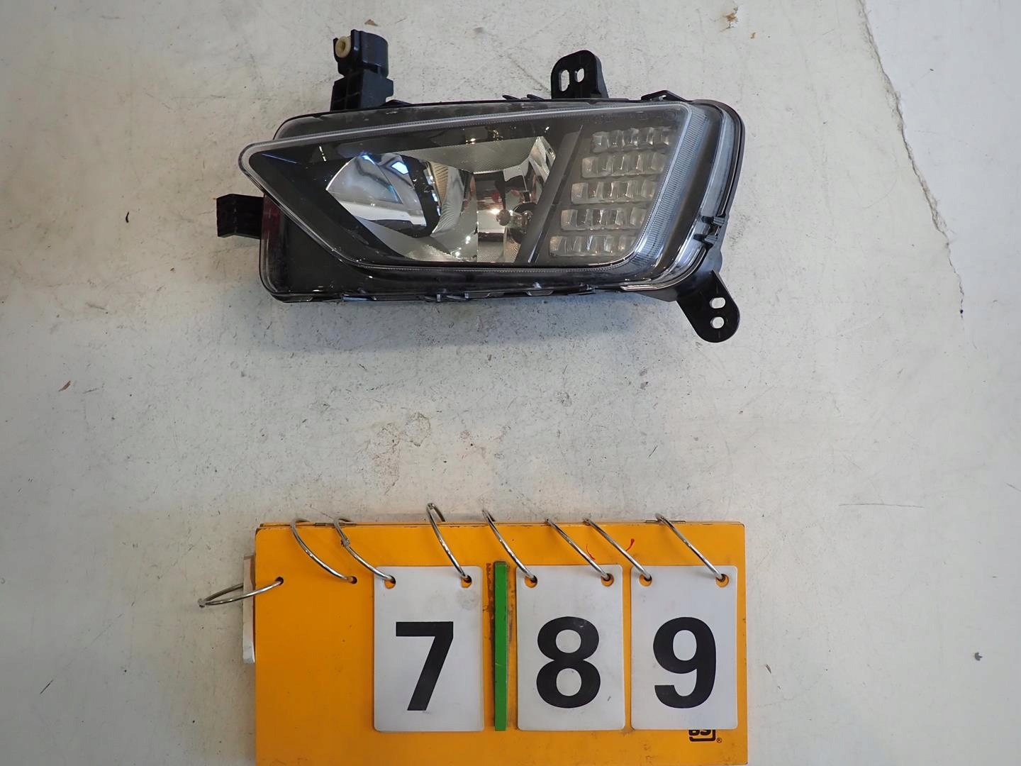NEBELSCHEINWERFER LINKS VW POLO VI 2017- 2G0941662