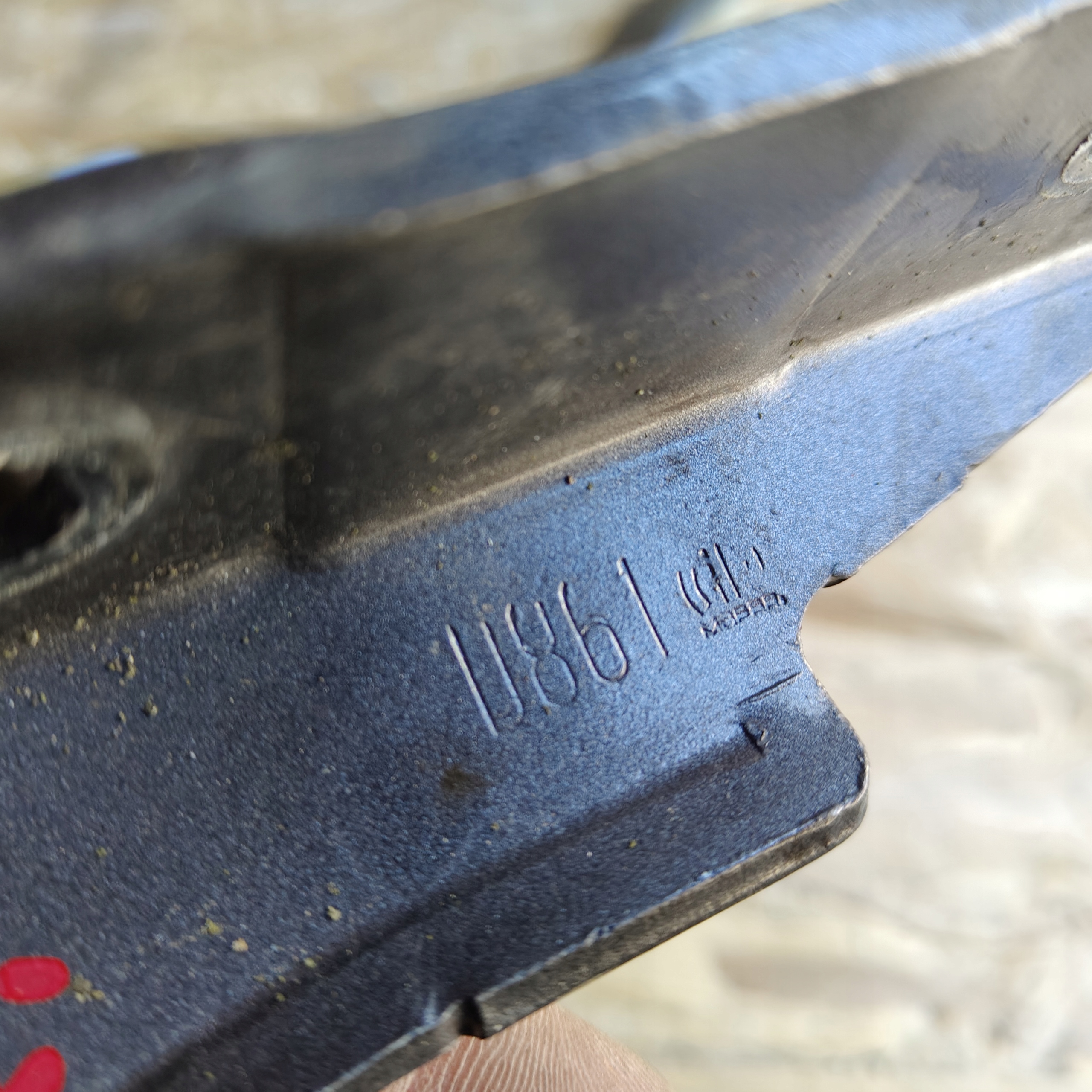 bonnet hinges right left JEEP RENEGADE
