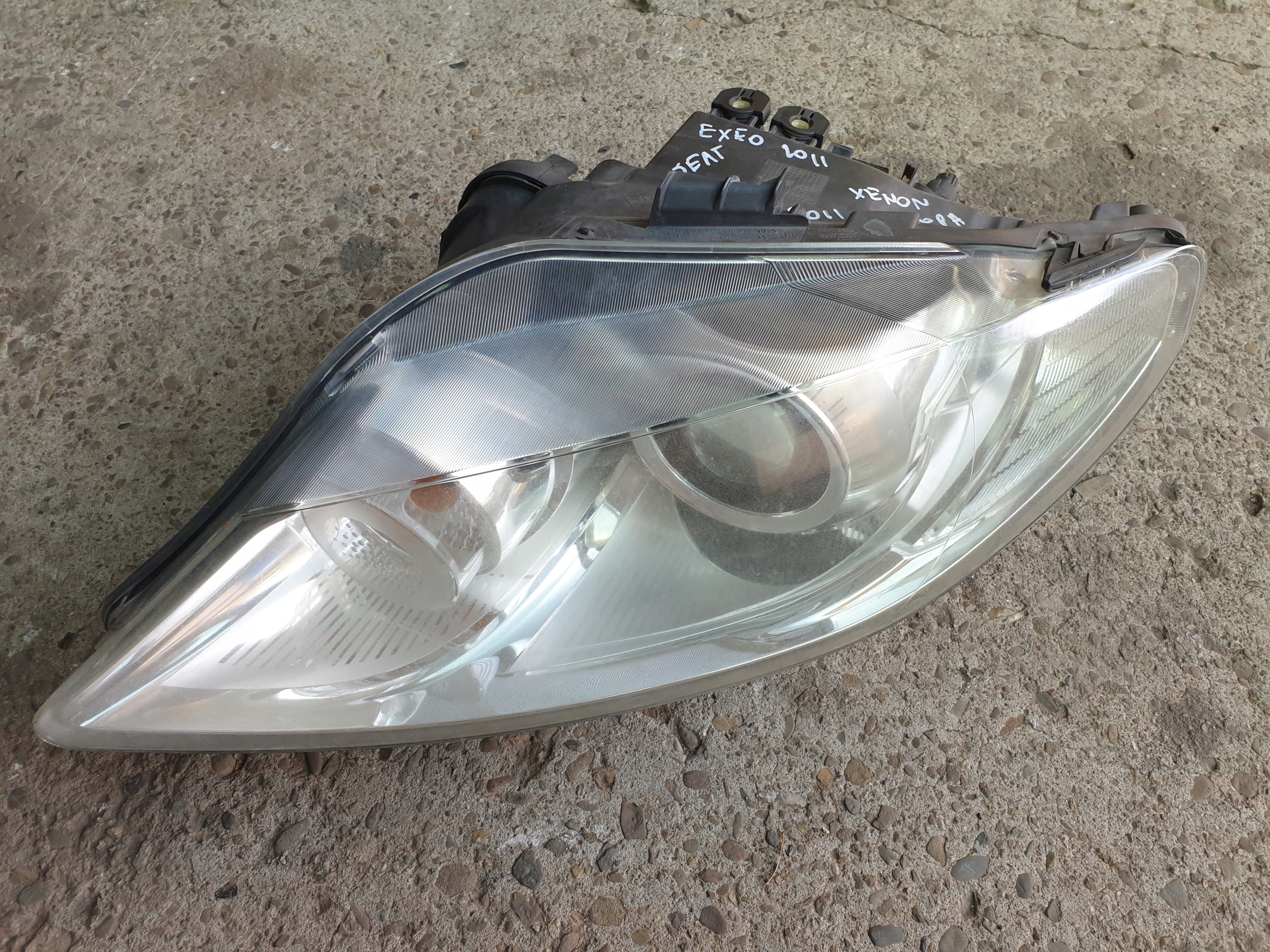light front left XENON SEAT EXEO 2009-2013 3R1941007E