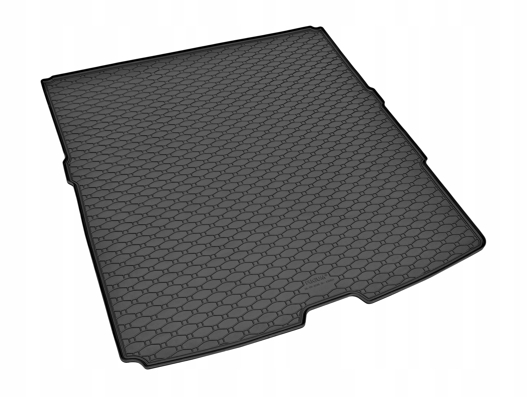 Zestaw dywaników do Volvo XC90 od 2015 - dywaniki gumowe i mata bagażnikowa Producent Rigum