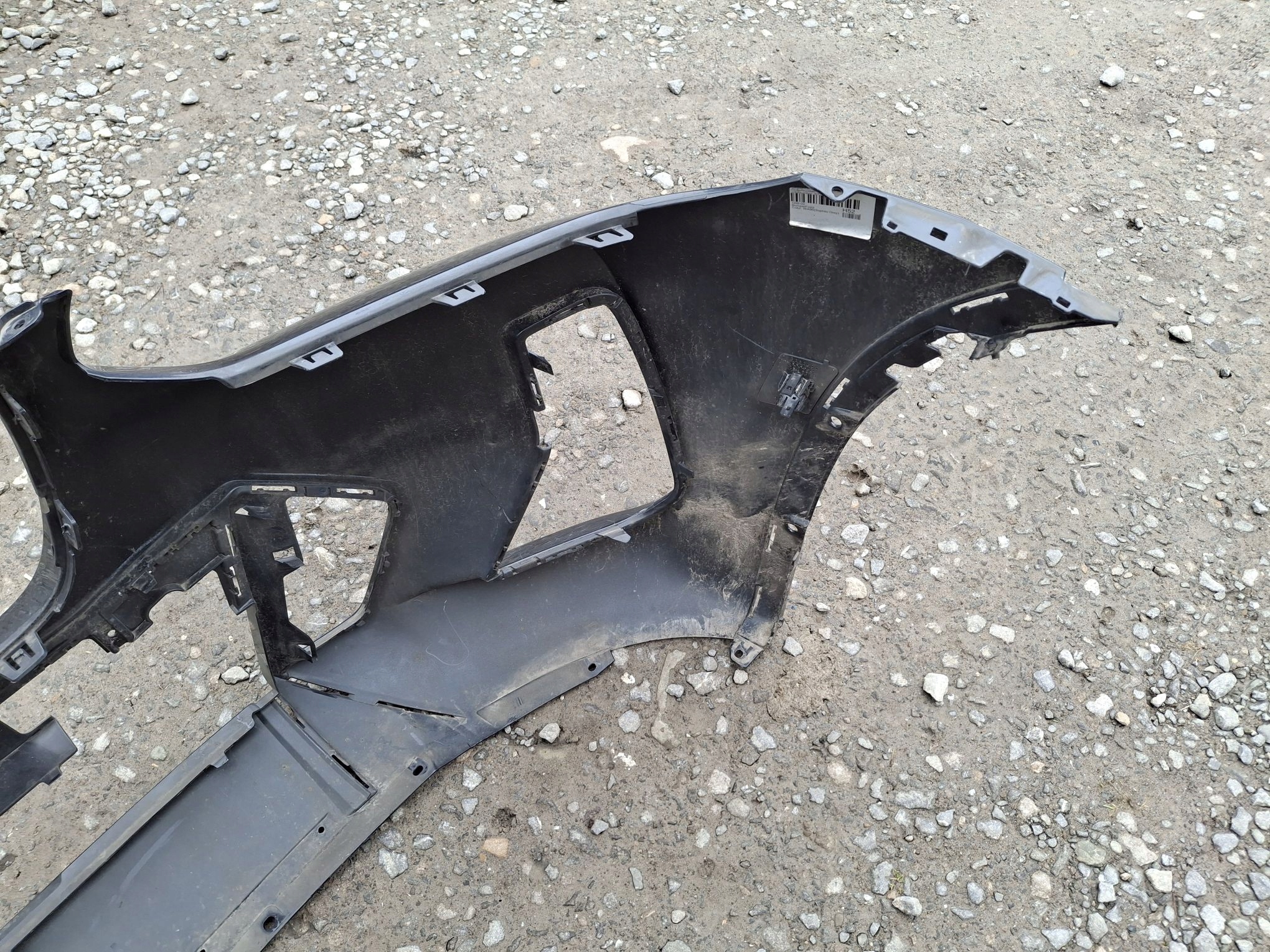 front bumper BMW X3 G01 LIFT m-packet 2022R->
