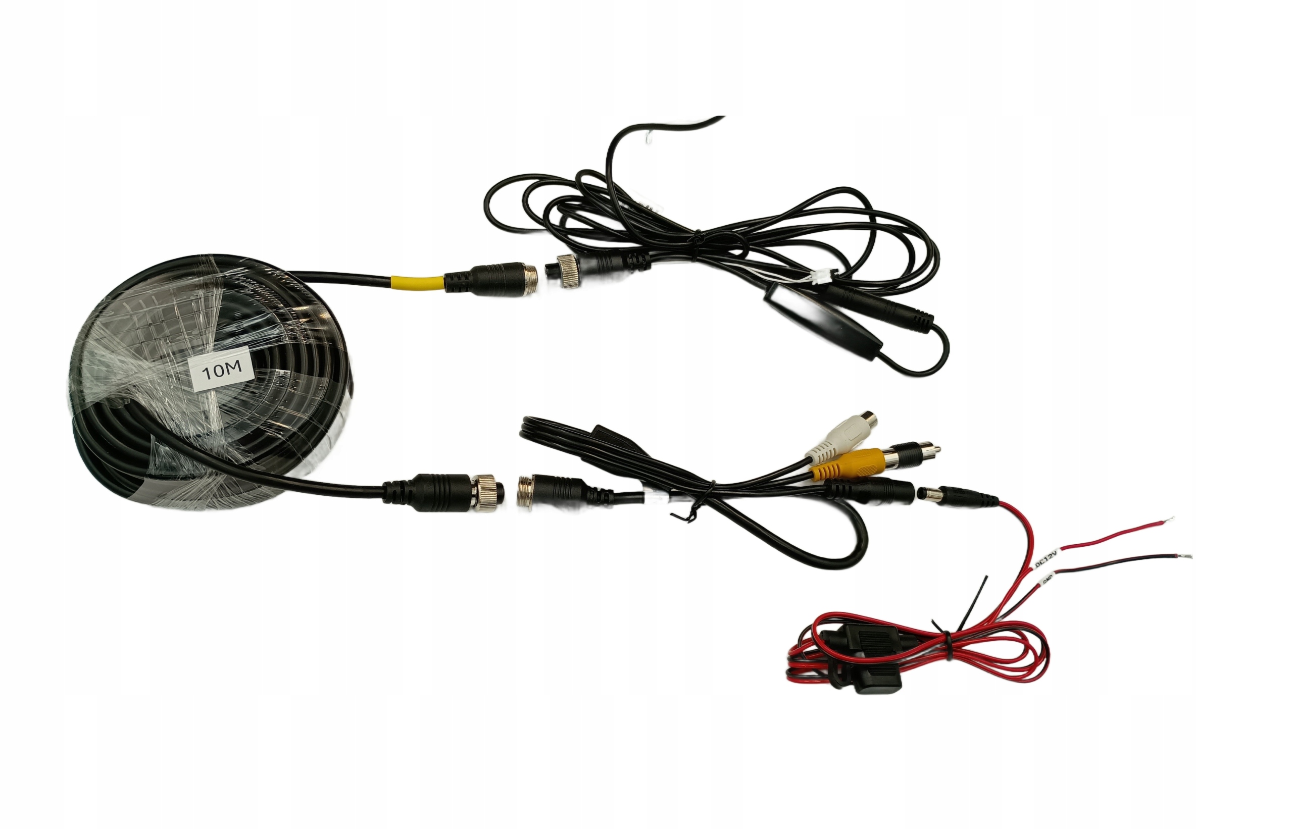 Kamera cofania Maxicam RB 22VC AHD NTSC - VW Crafter II Marka Maxicam