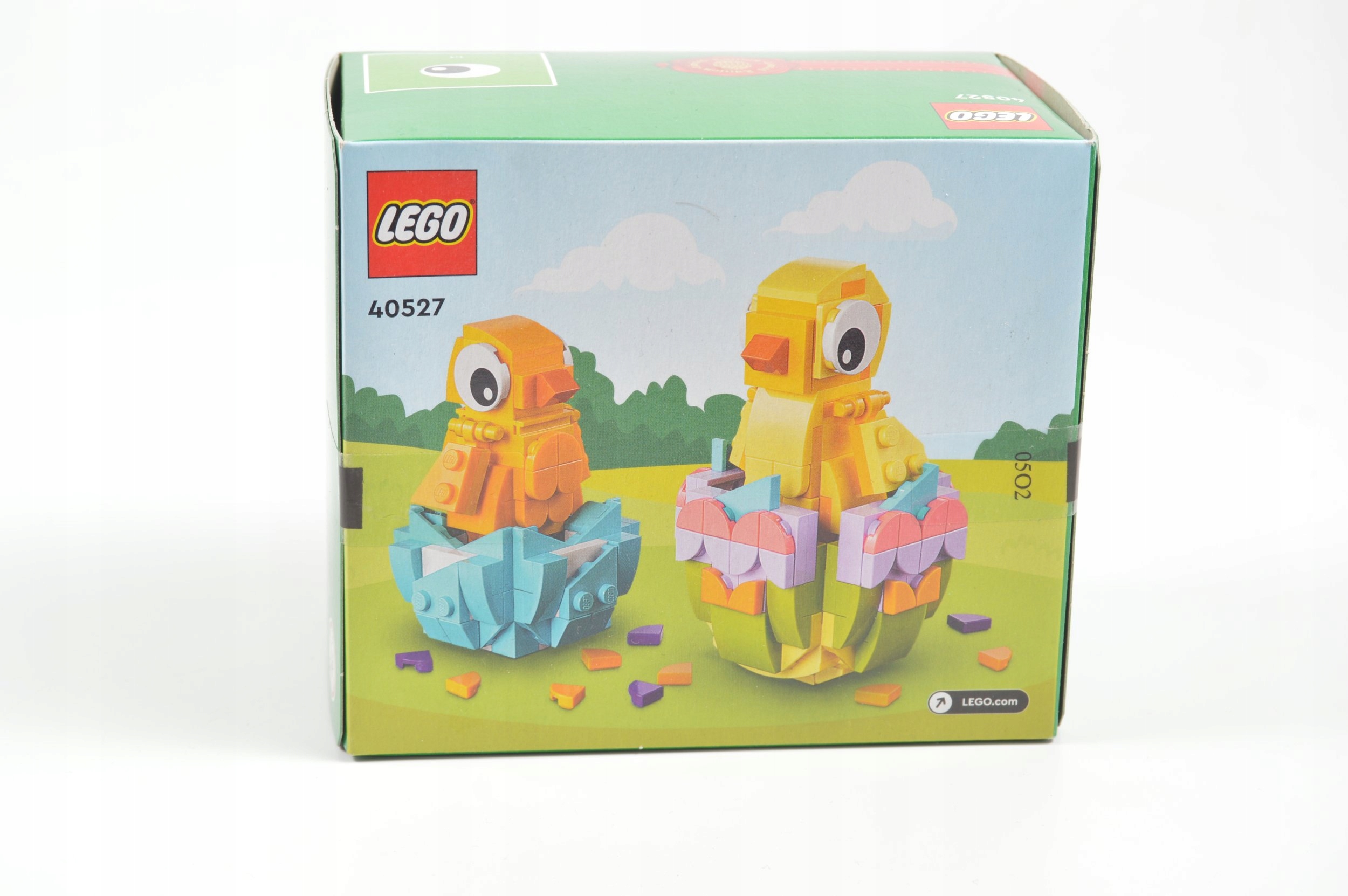 Lego 40527 Kurczaczki wielkanocne